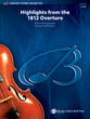 1812 Overture Highlights Orchestra sheet music cover